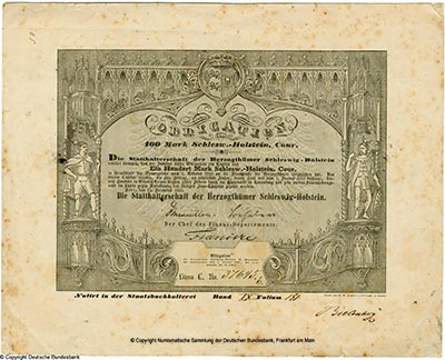 Sr. Königlichen Majestät Ministerium für die Herzogtümer Holstein und Lauenburg, Statthalterschaft der Herzogtümer